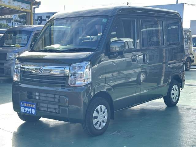 スズキ エブリイ ６６０ ジョイン ターボ ハイルーフ R6年 (東海) 99