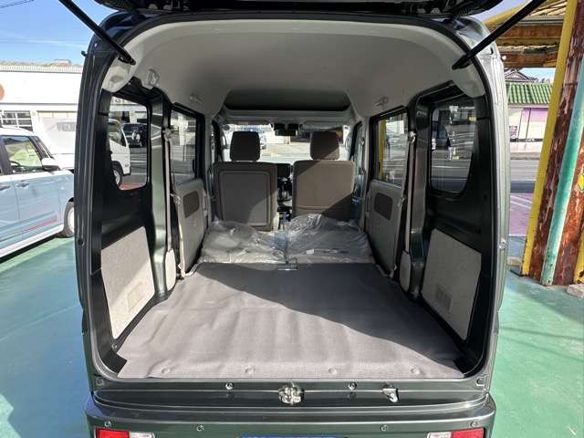 スズキ エブリイ ６６０ ジョイン ターボ ハイルーフ R6年 (東海) 99