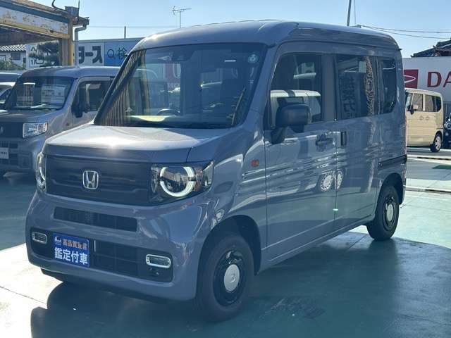 ホンダ Ｎ−ＶＡＮ ６６０ ファン スタイル＋ ネイチャー ４ＷＤ R6年 (東海) 99