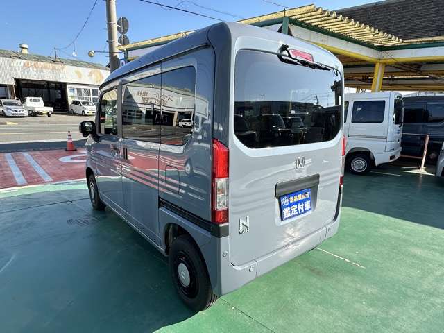 ホンダ Ｎ−ＶＡＮ ６６０ ファン スタイル＋ ネイチャー ４ＷＤ R6年 (東海) 99