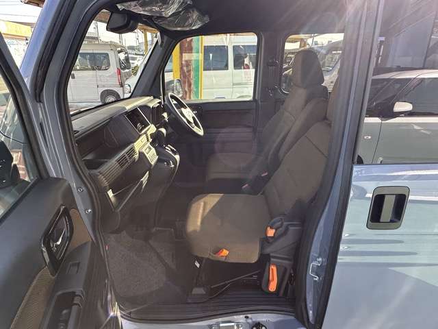 ホンダ Ｎ−ＶＡＮ ６６０ ファン スタイル＋ ネイチャー ４ＷＤ R6年 (東海) 99