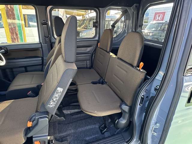 ホンダ Ｎ−ＶＡＮ ６６０ ファン スタイル＋ ネイチャー ４ＷＤ R6年 (東海) 99