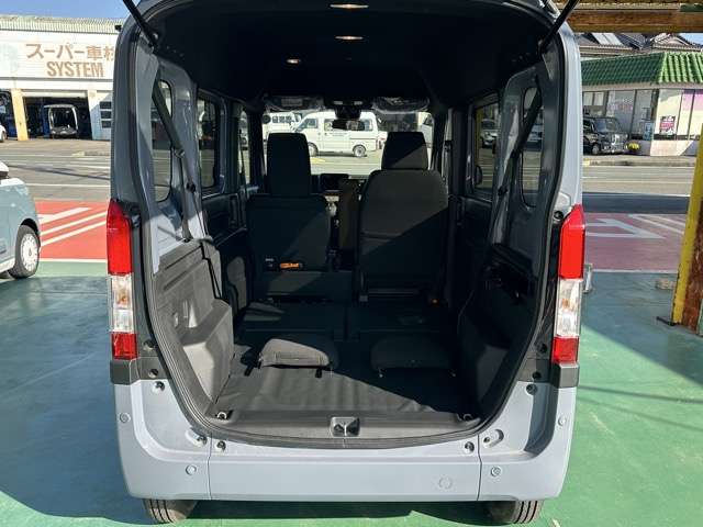 ホンダ Ｎ−ＶＡＮ ６６０ ファン スタイル＋ ネイチャー ４ＷＤ R6年 (東海) 99