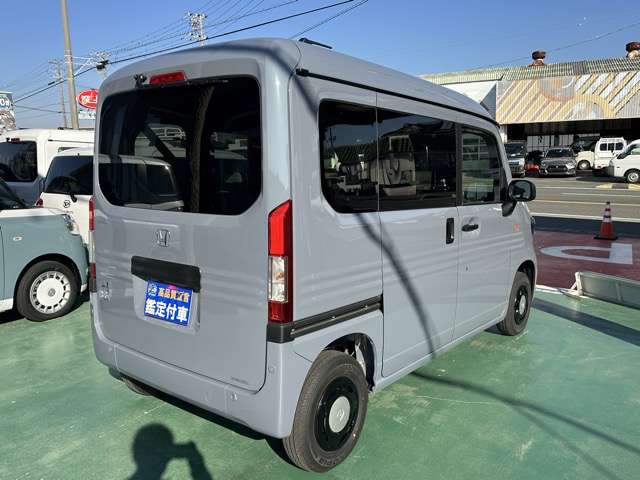 ホンダ Ｎ−ＶＡＮ ６６０ ファン スタイル＋ ネイチャー ４ＷＤ R6年 (東海) 99