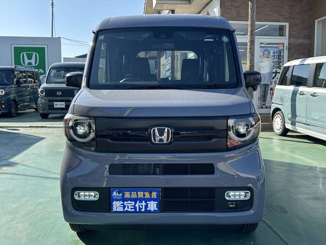 ホンダ Ｎ−ＶＡＮ ６６０ ファン スタイル＋ ネイチャー ４ＷＤ R6年 (東海) 99