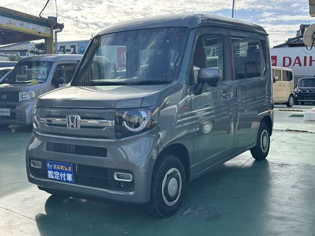 ホンダ Ｎ−ＶＡＮ ６６０ ファン ターボ ４ＷＤ R6年 (東海) 99
