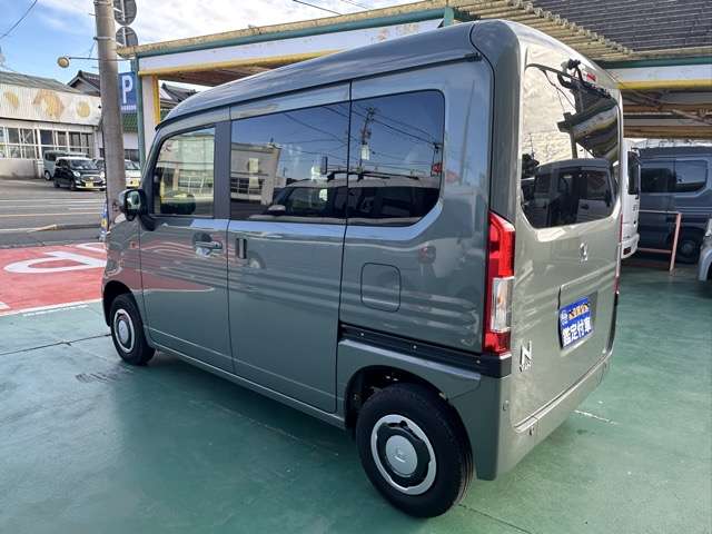 ホンダ Ｎ−ＶＡＮ ６６０ ファン ターボ ４ＷＤ R6年 (東海) 99