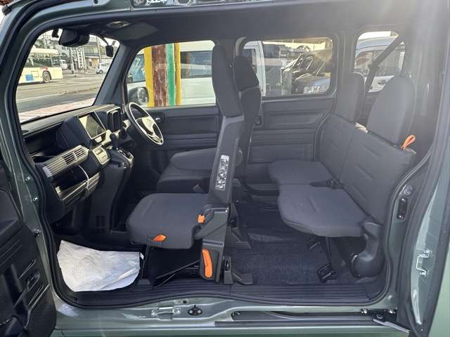 ホンダ Ｎ−ＶＡＮ ６６０ ファン ターボ ４ＷＤ R6年 (東海) 99