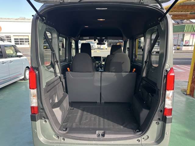 ホンダ Ｎ−ＶＡＮ ６６０ ファン ターボ ４ＷＤ R6年 (東海) 99