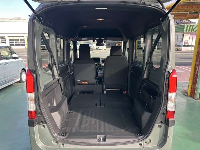 ホンダ Ｎ−ＶＡＮ ６６０ ファン ターボ ４ＷＤ R6年 (東海) 99