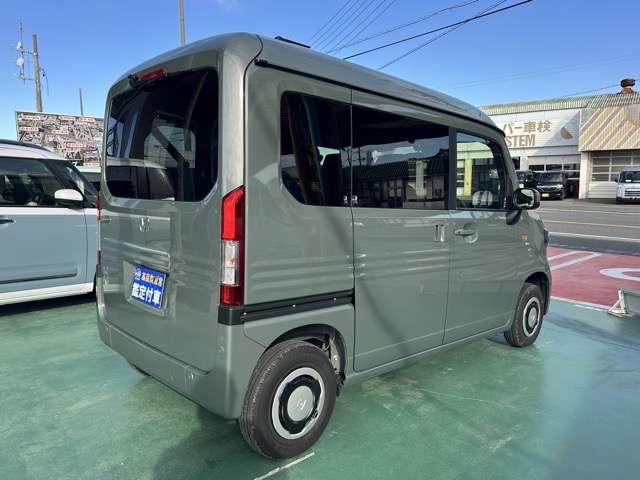 ホンダ Ｎ−ＶＡＮ ６６０ ファン ターボ ４ＷＤ R6年 (東海) 99