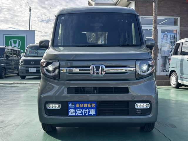 ホンダ Ｎ−ＶＡＮ ６６０ ファン ターボ ４ＷＤ R6年 (東海) 99