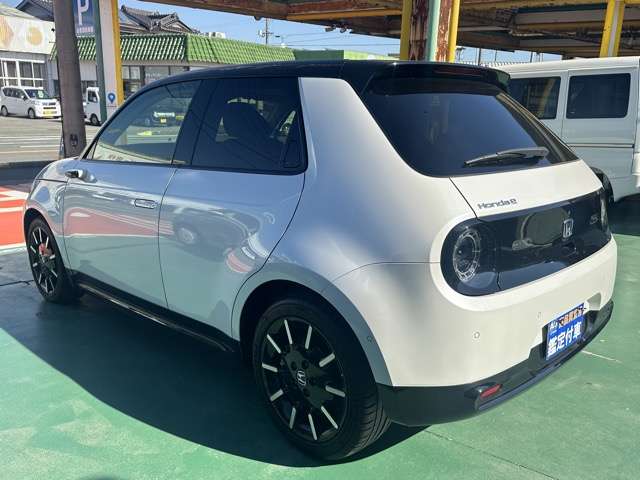 ホンダ Ｈｏｎｄａ　ｅ アドバンス R6年 (東海) 99