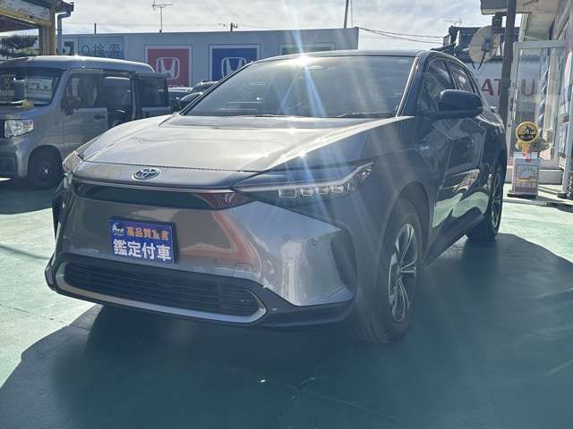 トヨタ ｂＺ４Ｘ Ｚ ４ＷＤ R4年 (東海) 99