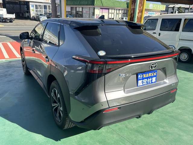 トヨタ ｂＺ４Ｘ Ｚ ４ＷＤ R4年 (東海) 99