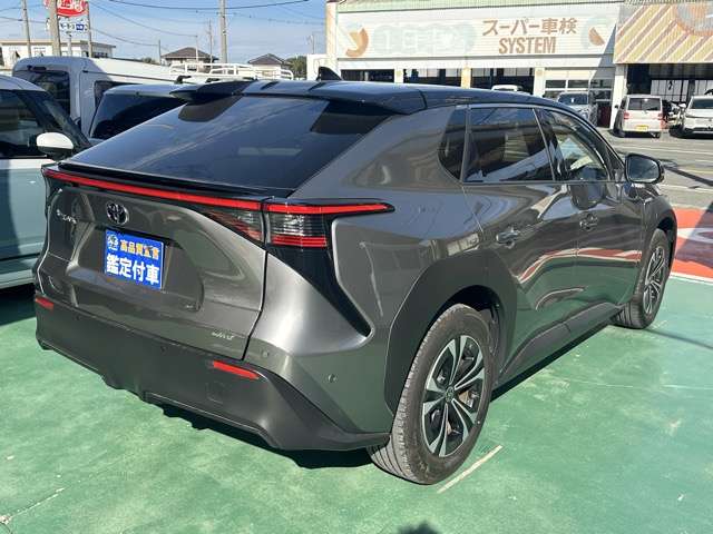 トヨタ ｂＺ４Ｘ Ｚ ４ＷＤ R4年 (東海) 99