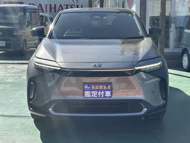 トヨタ ｂＺ４Ｘ Ｚ ４ＷＤ R4年 (東海) 99