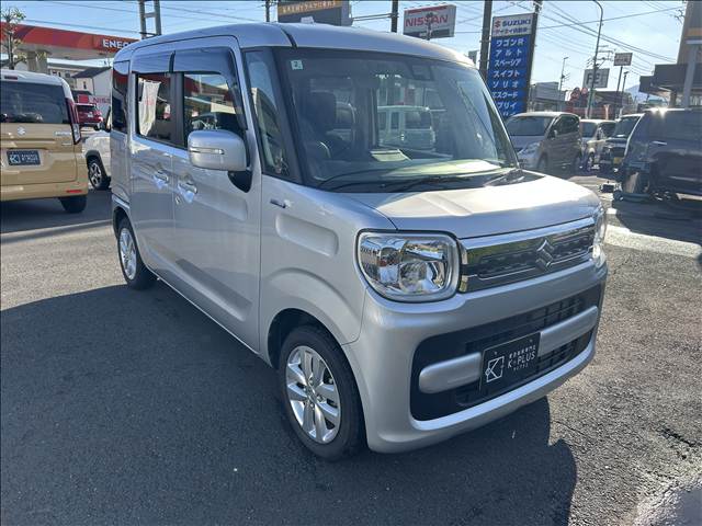スズキ スペーシア ６６０ ハイブリッド Ｘ R2年 (東海) 99