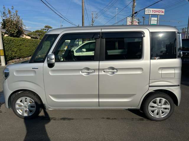 スズキ スペーシア ６６０ ハイブリッド Ｘ R2年 (東海) 99