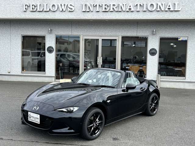 マツダ ロードスター １．５ Ｓ スペシャルパッケージ R7年 (関東) 99