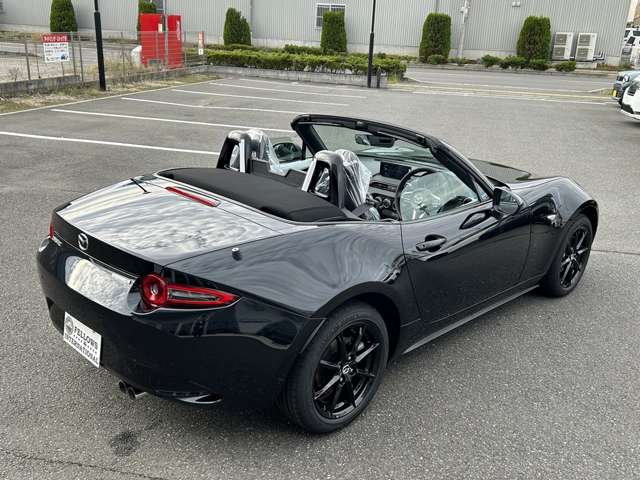 マツダ ロードスター １．５ Ｓ スペシャルパッケージ R7年 (関東) 99