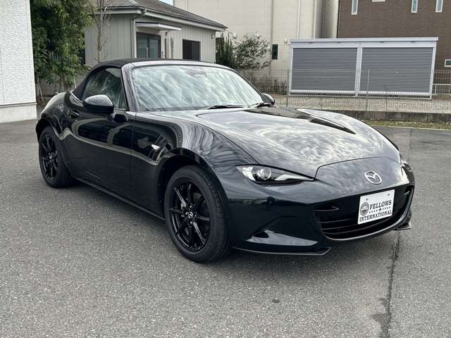 マツダ ロードスター １．５ Ｓ スペシャルパッケージ R7年 (関東) 99