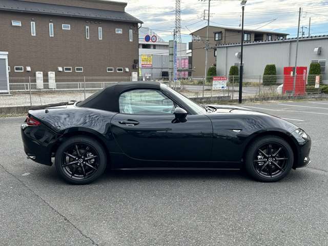 マツダ ロードスター １．５ Ｓ スペシャルパッケージ R7年 (関東) 99