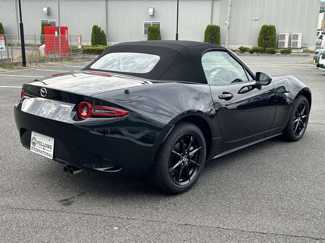 マツダ ロードスター １．５ Ｓ スペシャルパッケージ R7年 (関東) 99