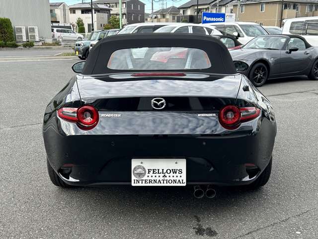 マツダ ロードスター １．５ Ｓ スペシャルパッケージ R7年 (関東) 99