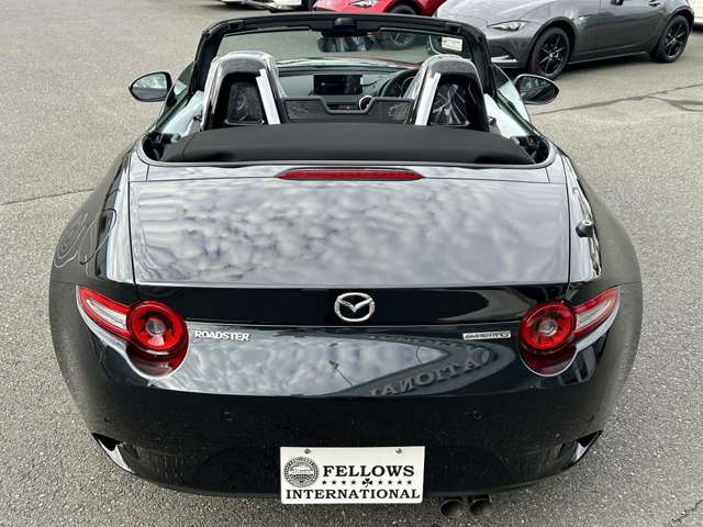 マツダ ロードスター １．５ Ｓ スペシャルパッケージ R7年 (関東) 99