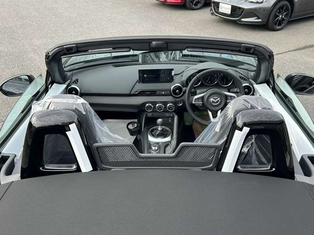 マツダ ロードスター １．５ Ｓ スペシャルパッケージ R7年 (関東) 99