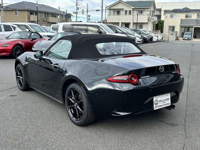 マツダ ロードスター １．５ Ｓ スペシャルパッケージ R7年 (関東) 99