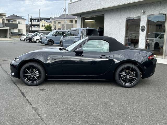 マツダ ロードスター １．５ Ｓ スペシャルパッケージ R7年 (関東) 99