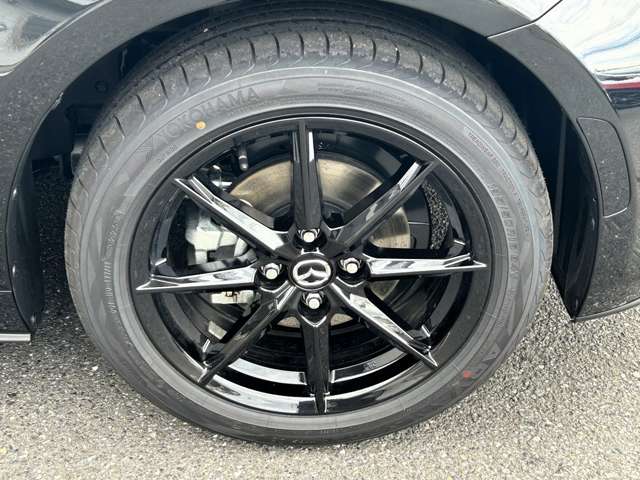 マツダ ロードスター １．５ Ｓ スペシャルパッケージ R7年 (関東) 99