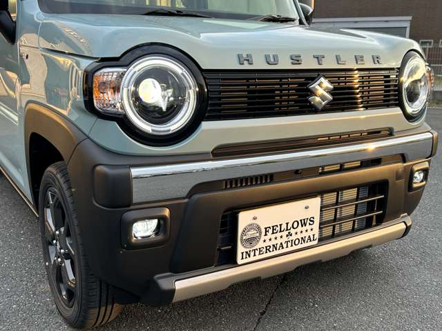 スズキ ハスラー ６６０ タフワイルドターボ R7年 (関東) 99