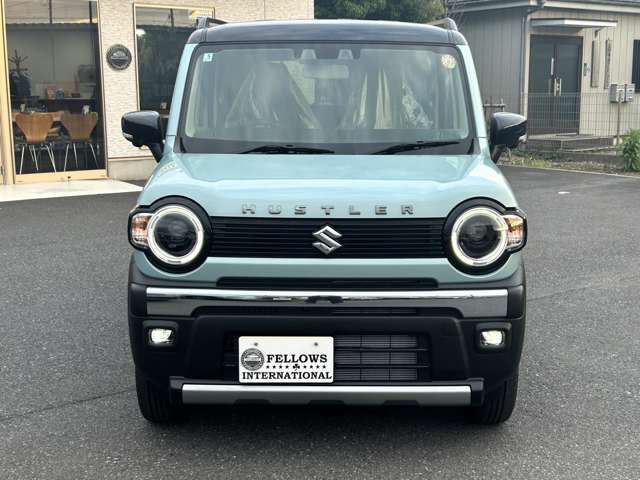 スズキ ハスラー ６６０ タフワイルドターボ R7年 (関東) 99