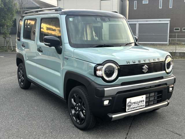 スズキ ハスラー ６６０ タフワイルドターボ R7年 (関東) 99