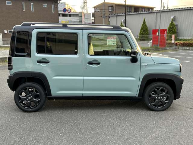 スズキ ハスラー ６６０ タフワイルドターボ R7年 (関東) 99