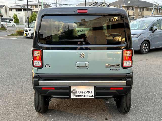 スズキ ハスラー ６６０ タフワイルドターボ R7年 (関東) 99