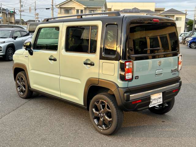 スズキ ハスラー ６６０ タフワイルドターボ R7年 (関東) 99