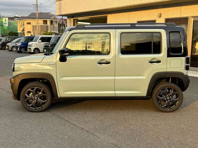 スズキ ハスラー ６６０ タフワイルドターボ R7年 (関東) 99