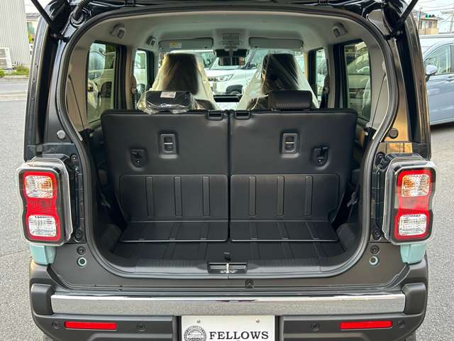 スズキ ハスラー ６６０ タフワイルドターボ R7年 (関東) 99