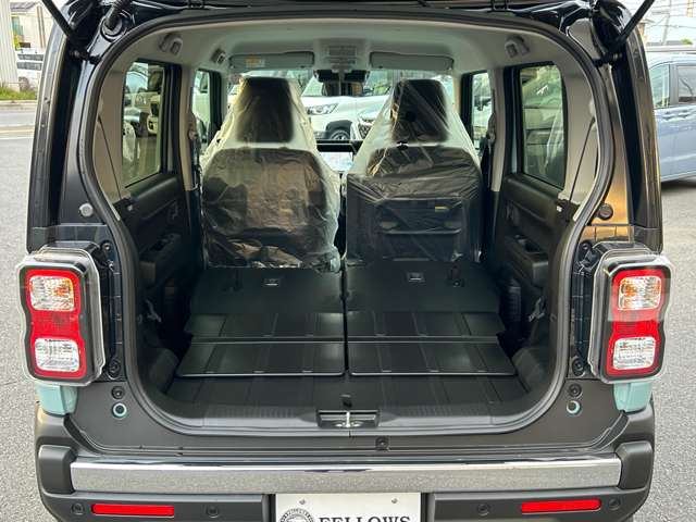 スズキ ハスラー ６６０ タフワイルドターボ R7年 (関東) 99