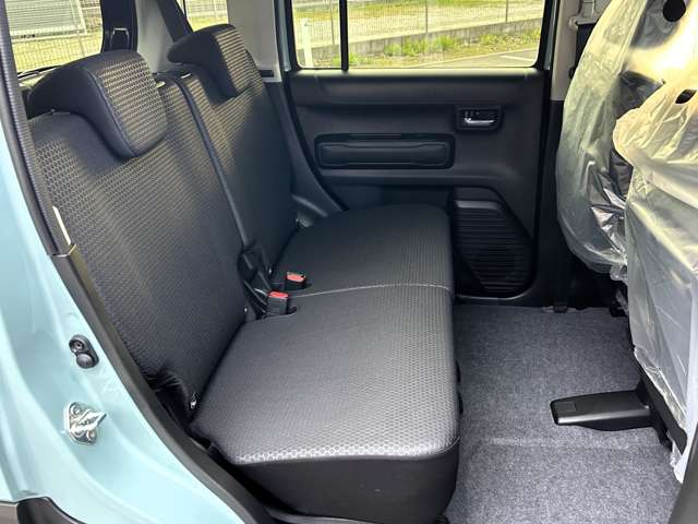 スズキ ハスラー ６６０ タフワイルドターボ R7年 (関東) 99