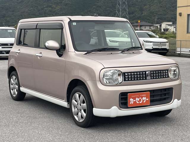 スズキ アルトラパン ６６０ ＸＬ ４ＷＤ H25年 (近畿) 99