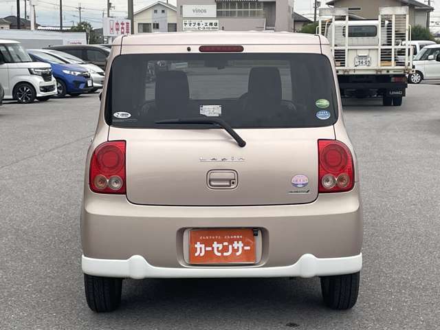 スズキ アルトラパン ６６０ ＸＬ ４ＷＤ H25年 (近畿) 99