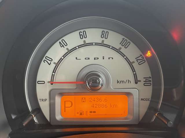 スズキ アルトラパン ６６０ ＸＬ ４ＷＤ H25年 (近畿) 99