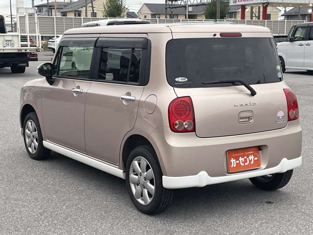 スズキ アルトラパン ６６０ ＸＬ ４ＷＤ H25年 (近畿) 99