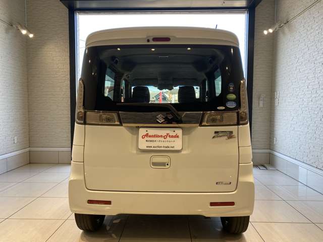 スズキ スペーシア ６６０ カスタム Ｚターボ ユーティリティパッケージ ４ＷＤ H29年 (九州・沖縄) 99