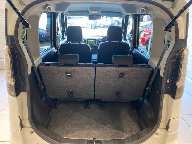 スズキ スペーシア ６６０ カスタム Ｚターボ ユーティリティパッケージ ４ＷＤ H29年 (九州・沖縄) 99